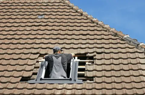 Pose de velux - Malaunay